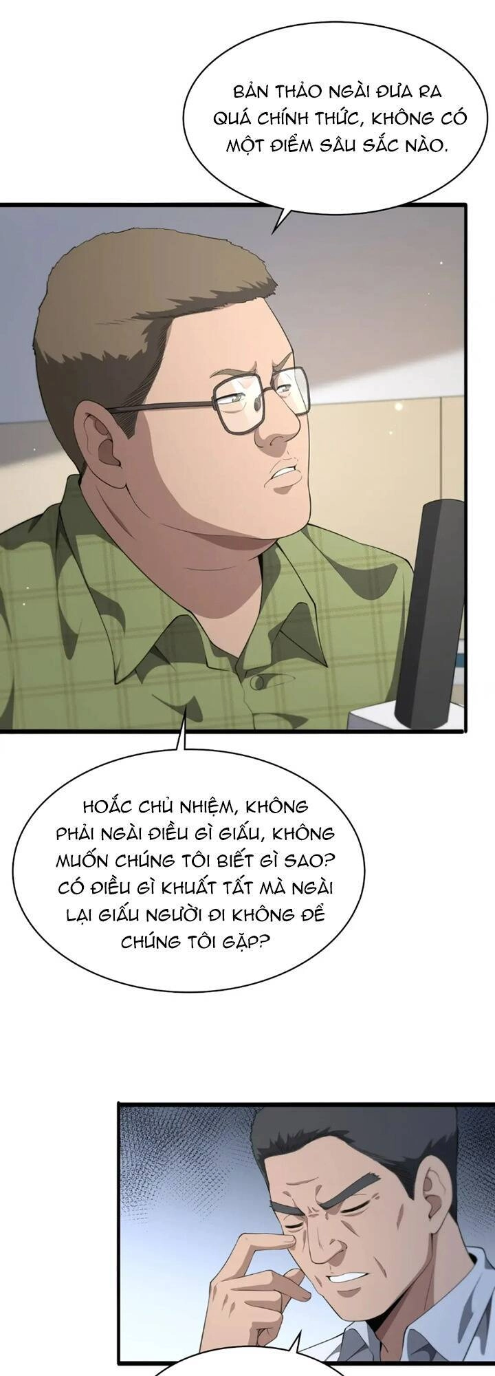 Đại Y Lăng Nhiên Chapter 223 - 25