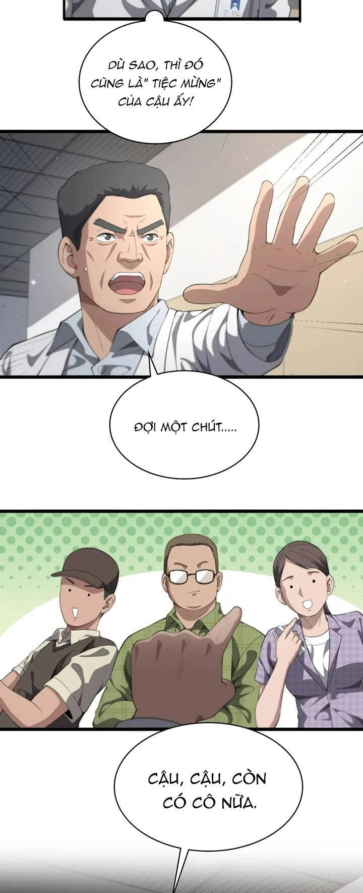 Đại Y Lăng Nhiên Chapter 223 - 27