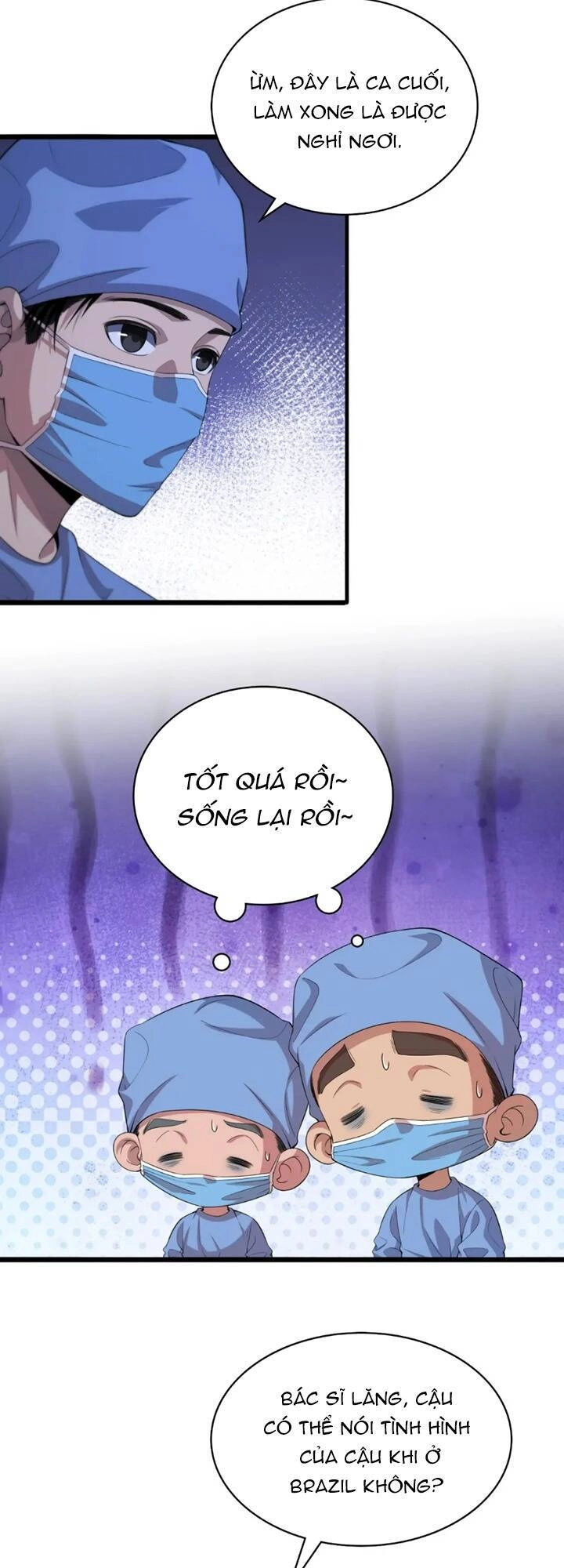 Đại Y Lăng Nhiên Chapter 224 - 6