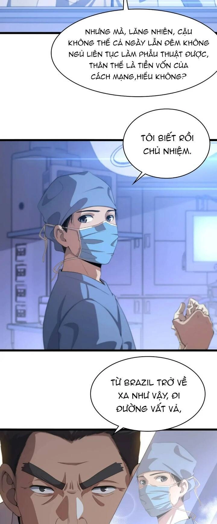 Đại Y Lăng Nhiên Chapter 224 - 13