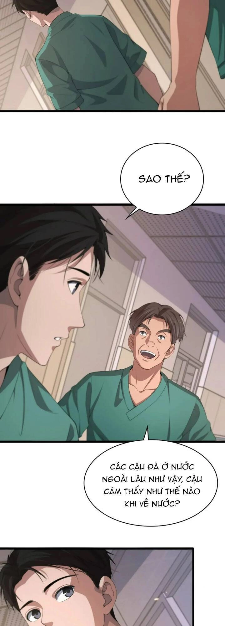 Đại Y Lăng Nhiên Chapter 224 - 15