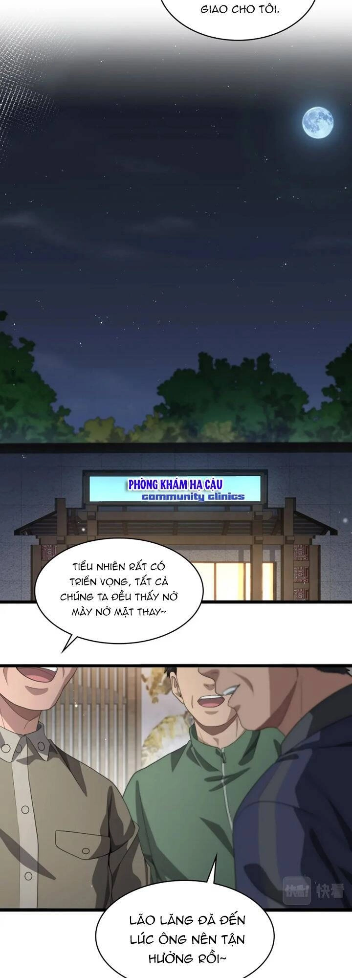 Đại Y Lăng Nhiên Chapter 224 - 19