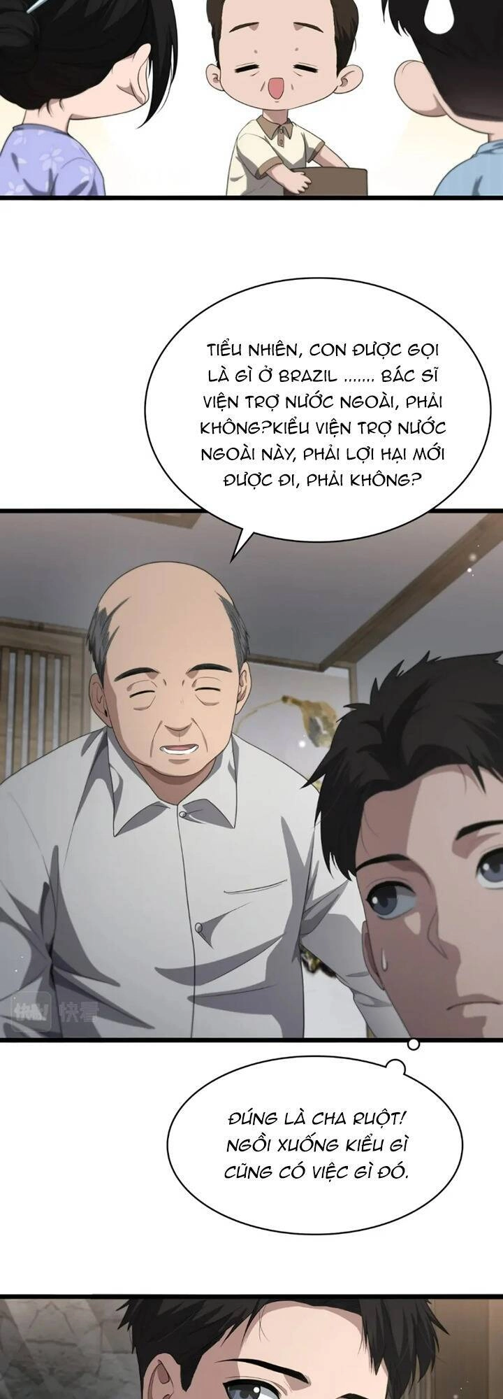 Đại Y Lăng Nhiên Chapter 224 - 22