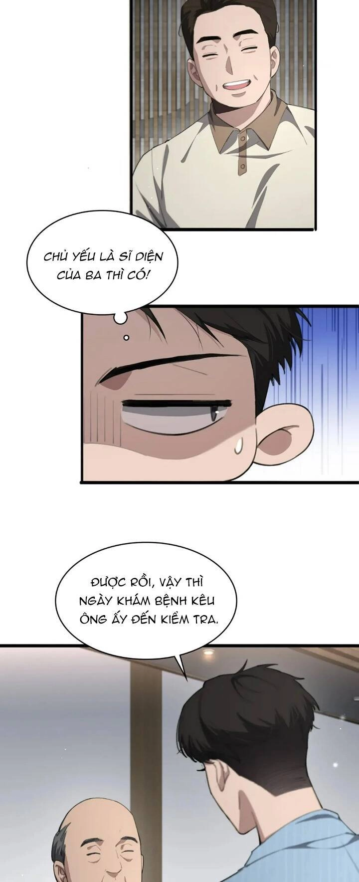 Đại Y Lăng Nhiên Chapter 224 - 26