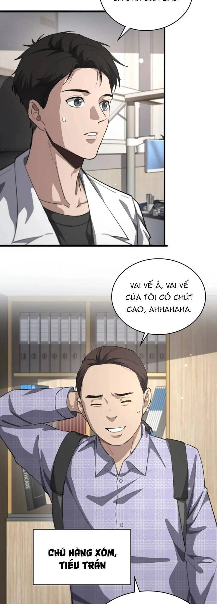 Đại Y Lăng Nhiên Chapter 224 - 29