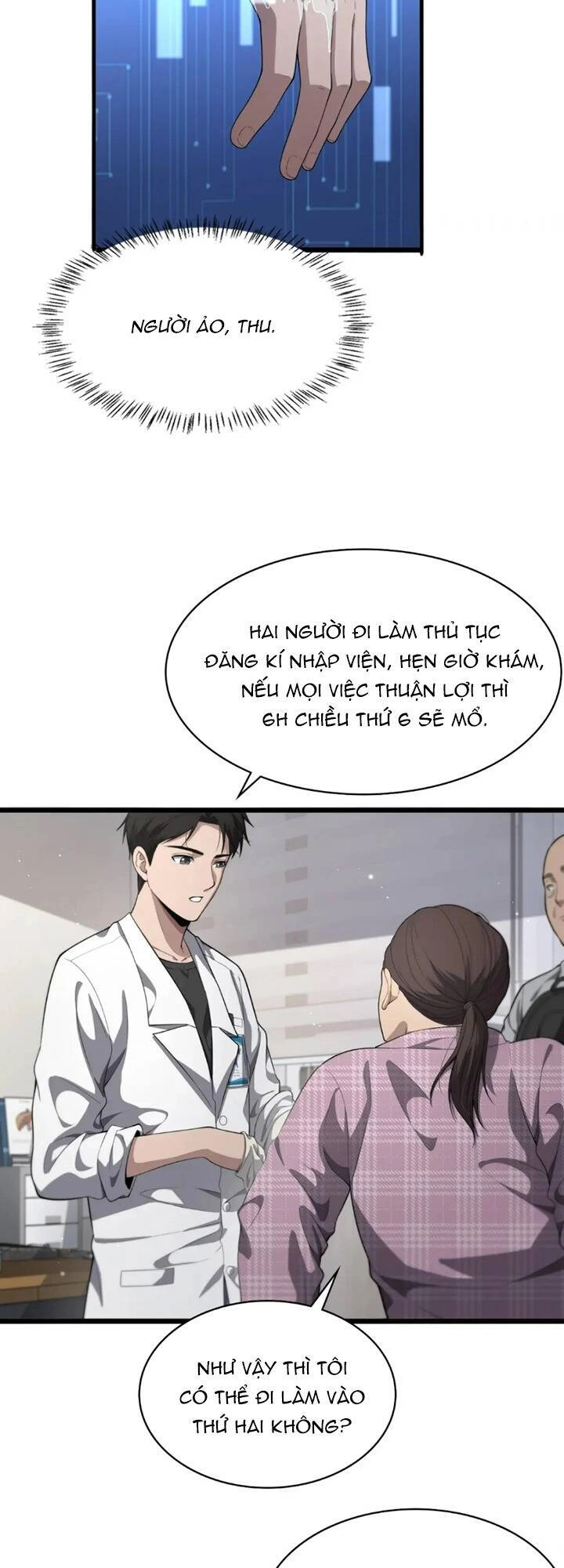 Đại Y Lăng Nhiên Chapter 225 - 6