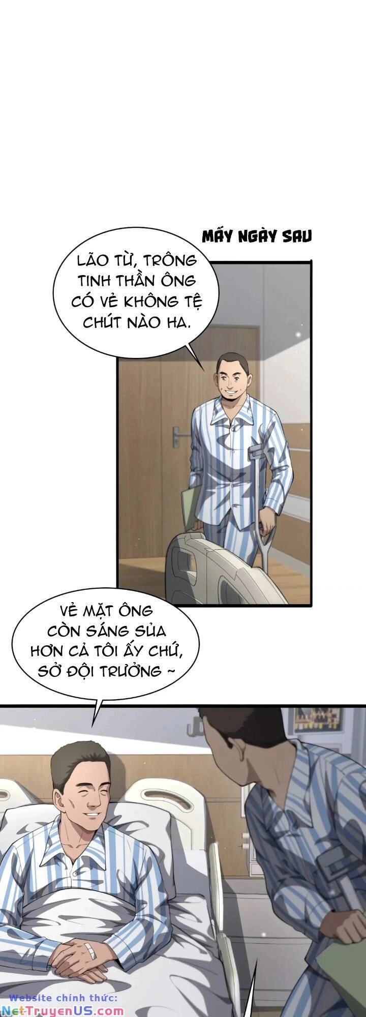 Đại Y Lăng Nhiên Chapter 236 - 3