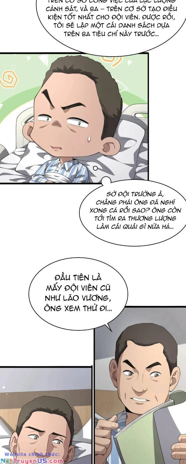 Đại Y Lăng Nhiên Chapter 236 - 6