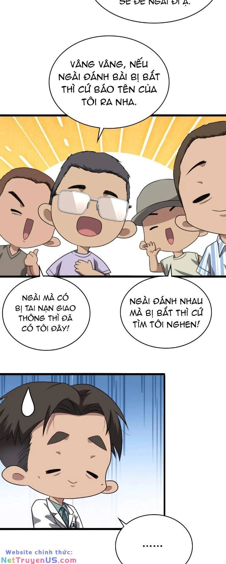 Đại Y Lăng Nhiên Chapter 236 - 10