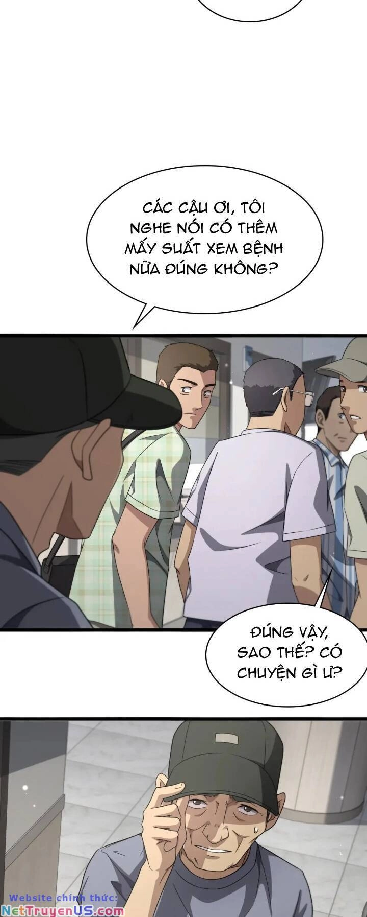 Đại Y Lăng Nhiên Chapter 236 - 11