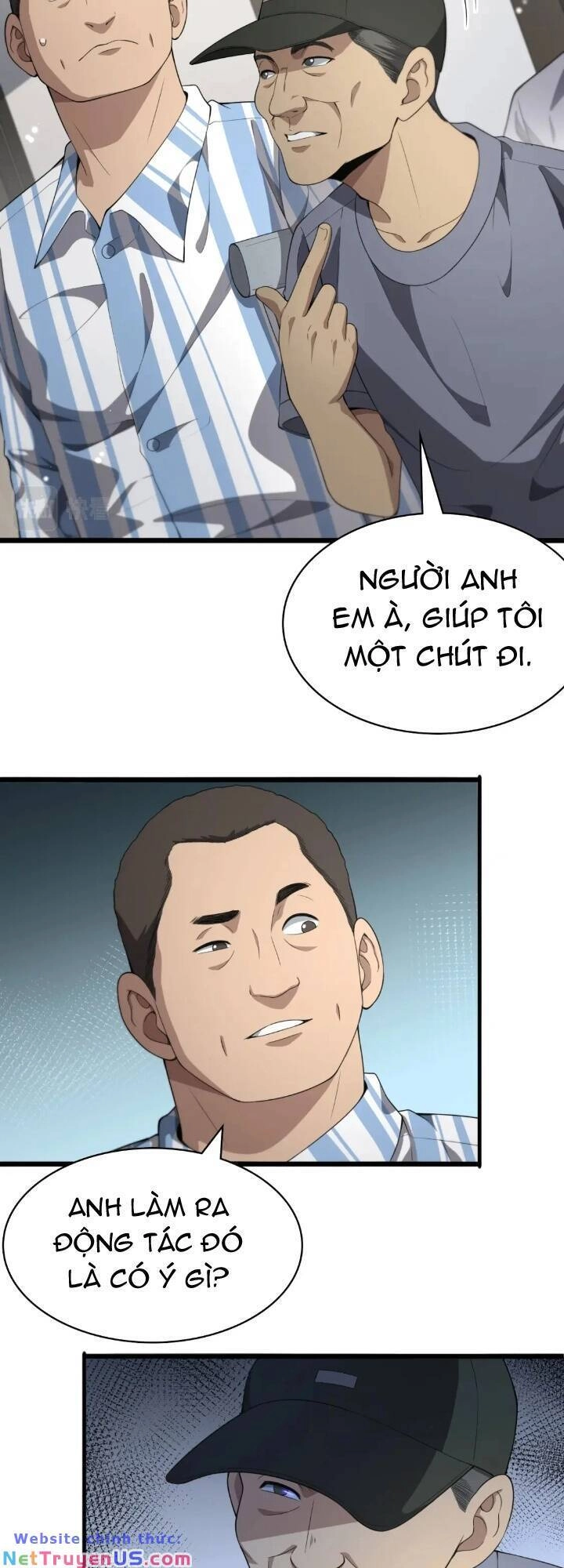 Đại Y Lăng Nhiên Chapter 236 - 13