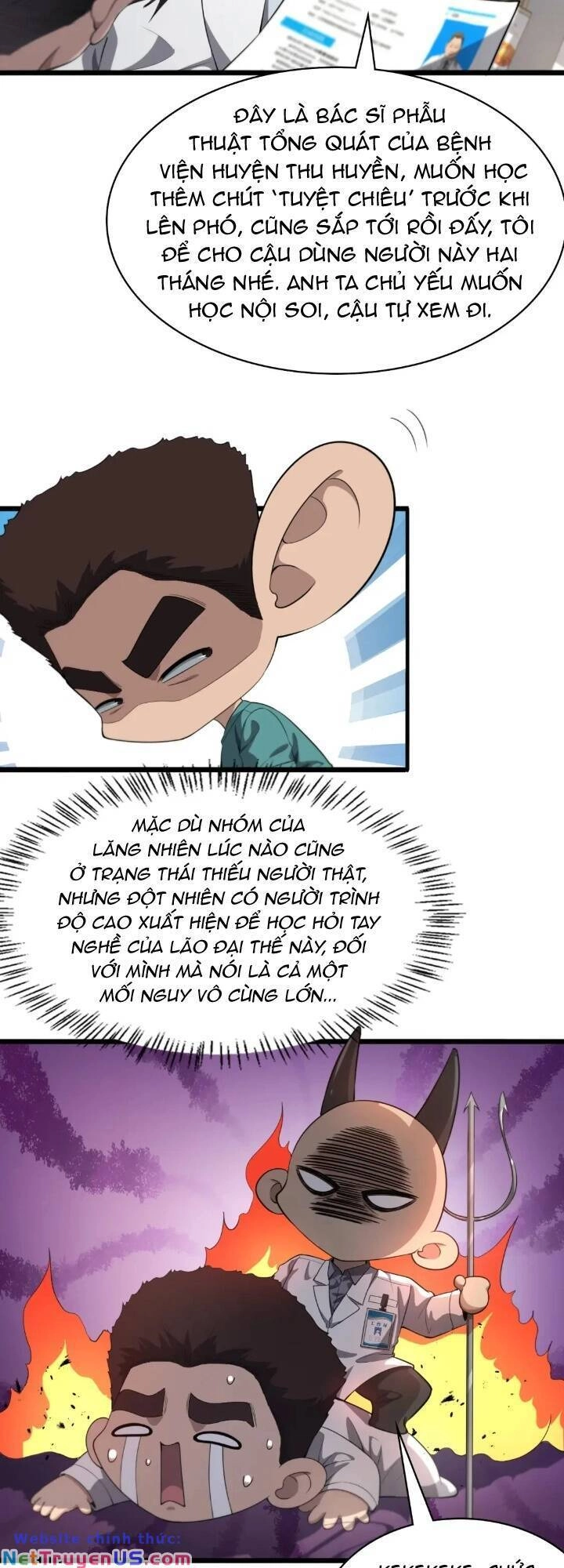 Đại Y Lăng Nhiên Chapter 236 - 24