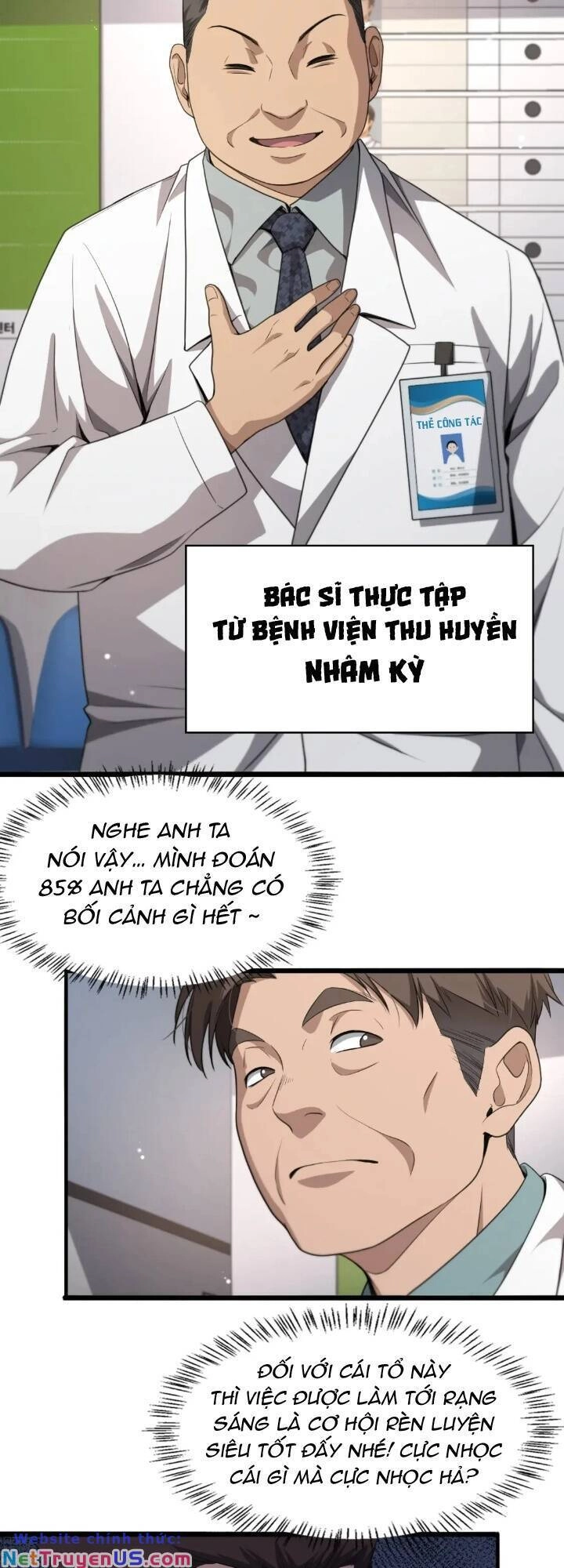 Đại Y Lăng Nhiên Chapter 236 - 27