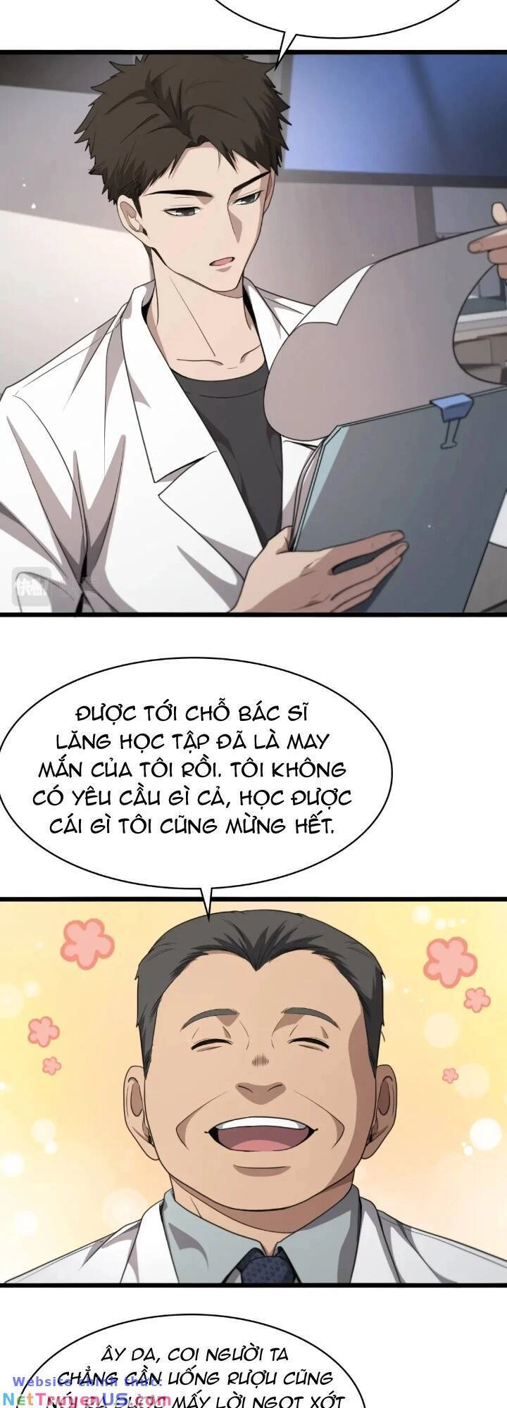 Đại Y Lăng Nhiên Chapter 236 - 29