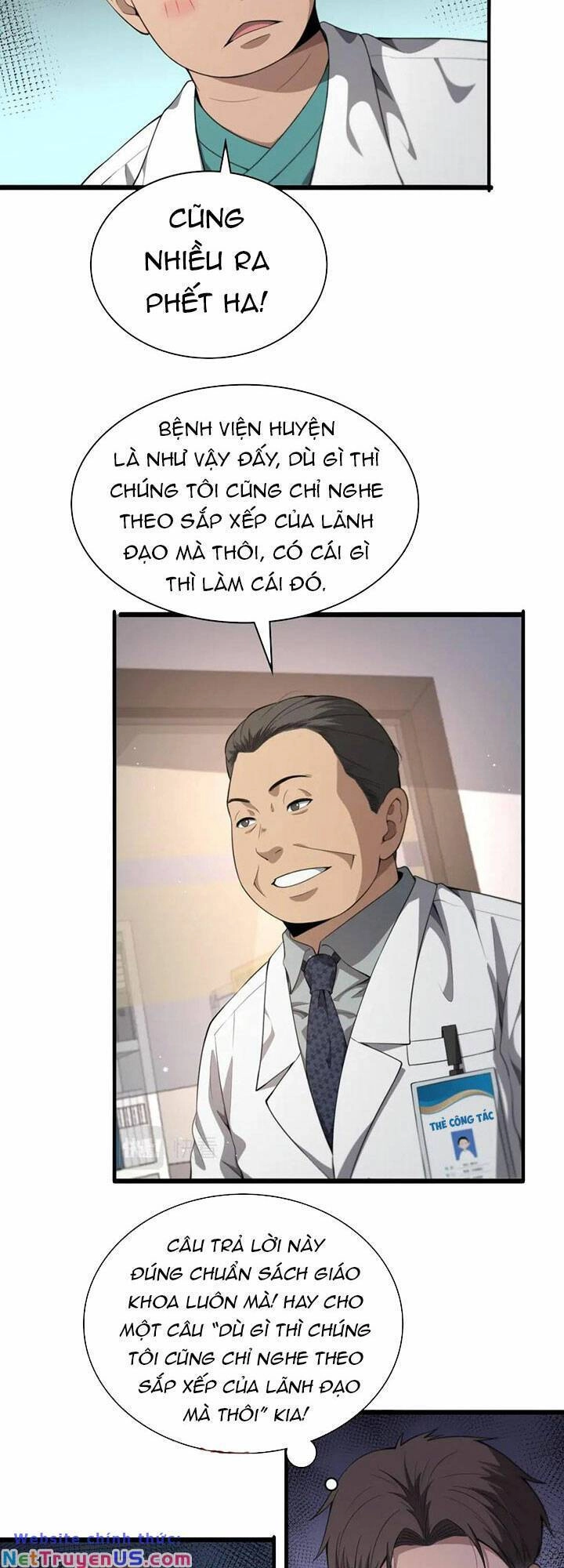 Đại Y Lăng Nhiên Chapter 237 - 3