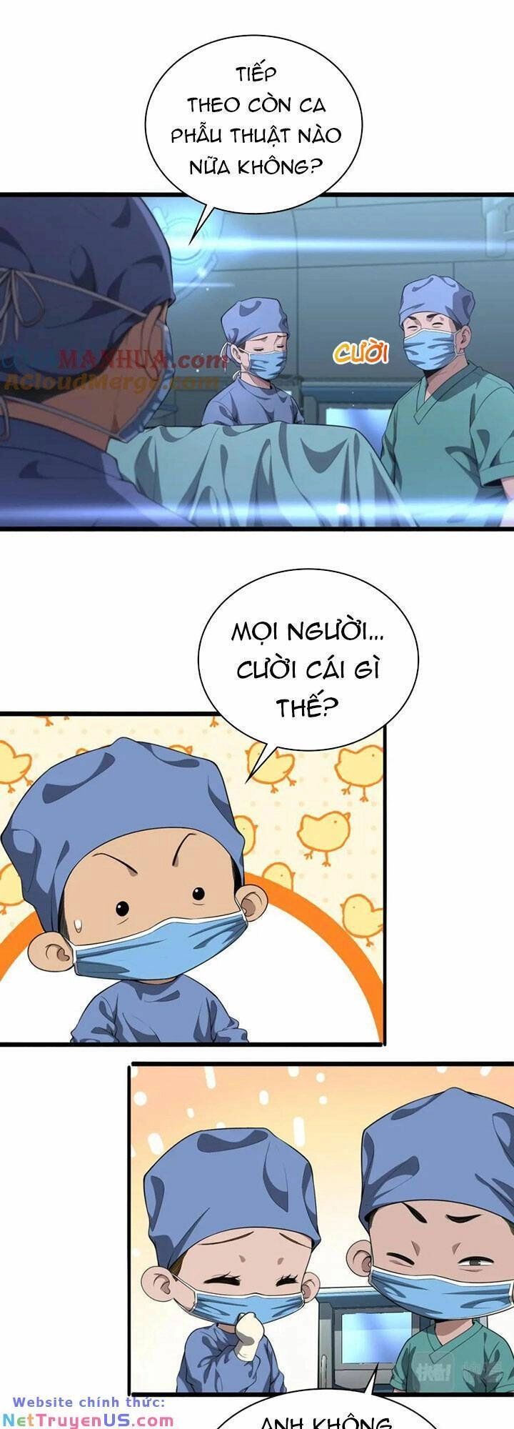 Đại Y Lăng Nhiên Chapter 237 - 11