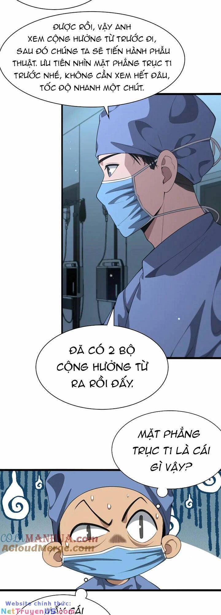 Đại Y Lăng Nhiên Chapter 237 - 16