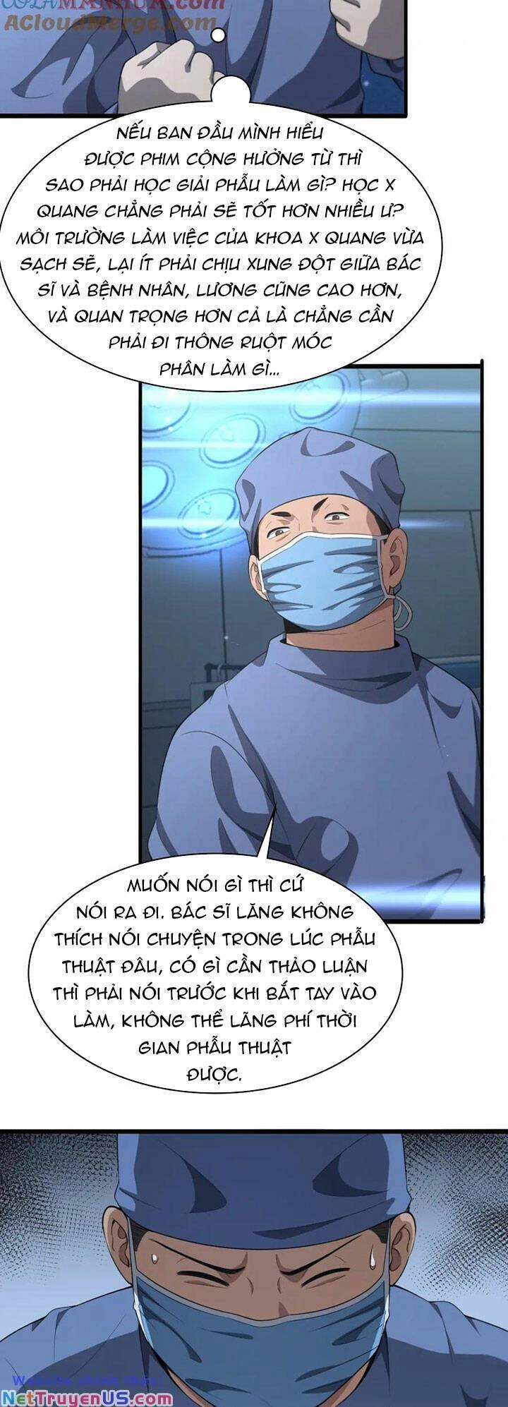 Đại Y Lăng Nhiên Chapter 237 - 18