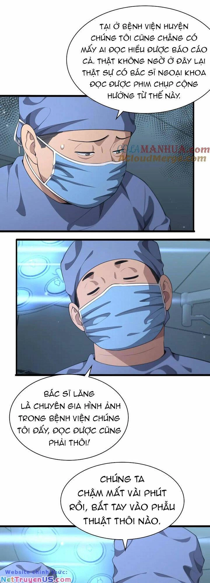 Đại Y Lăng Nhiên Chapter 237 - 20