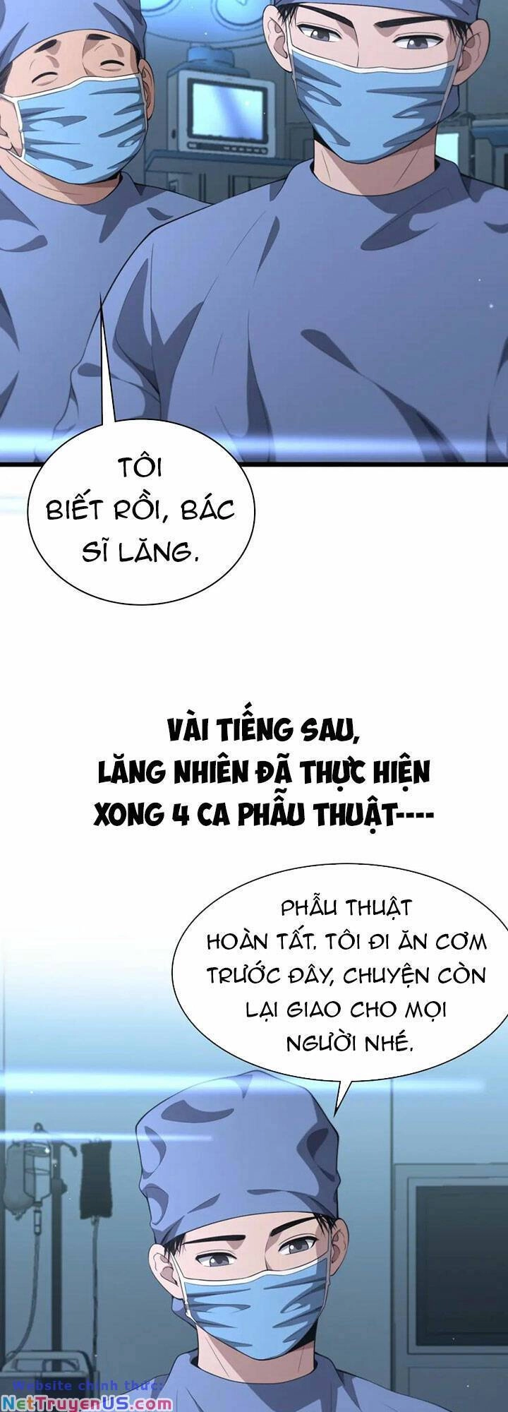 Đại Y Lăng Nhiên Chapter 237 - 21