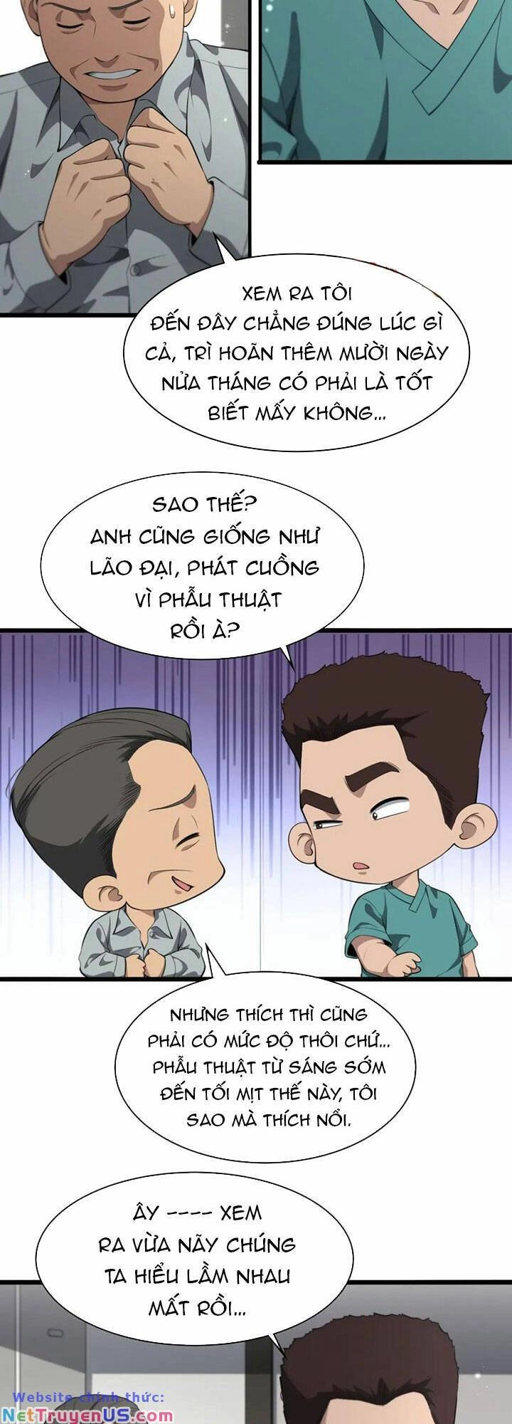 Đại Y Lăng Nhiên Chapter 238 - 8