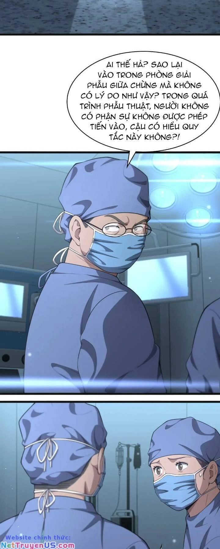 Đại Y Lăng Nhiên Chapter 239 - 6