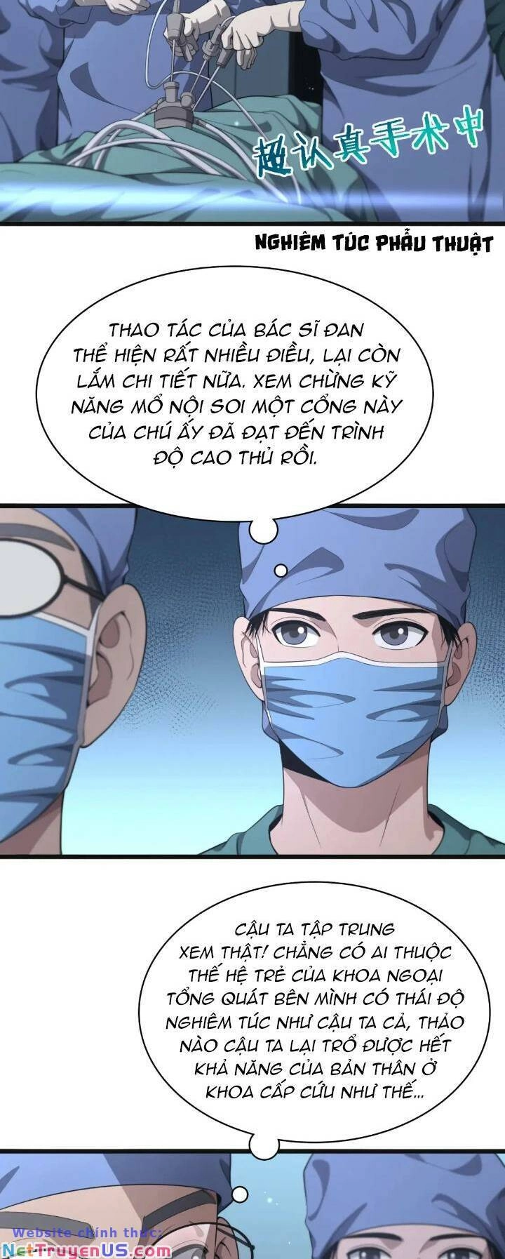 Đại Y Lăng Nhiên Chapter 239 - 11