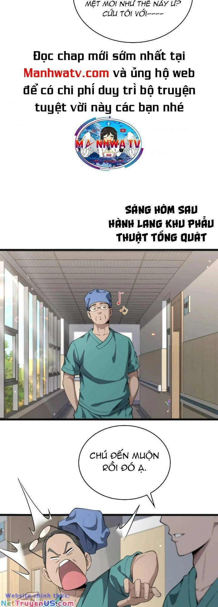 Đại Y Lăng Nhiên Chapter 239 - 14