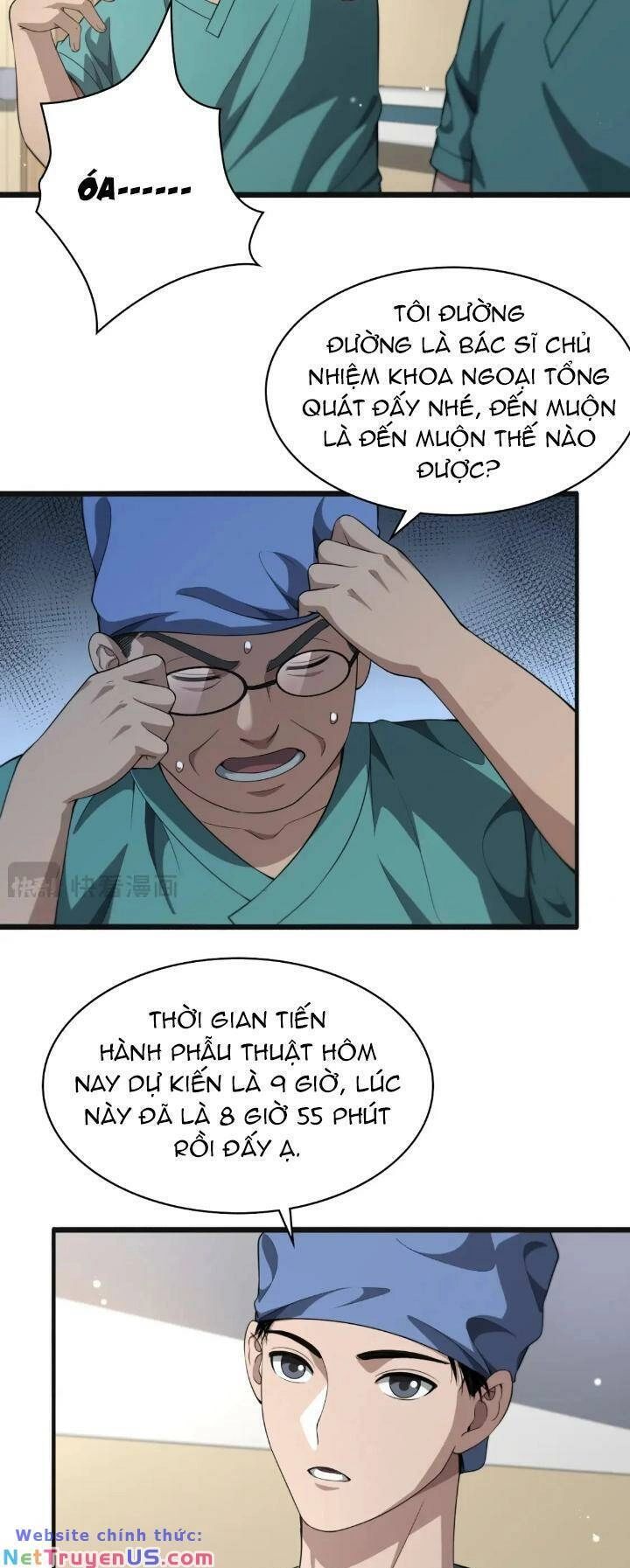 Đại Y Lăng Nhiên Chapter 239 - 15