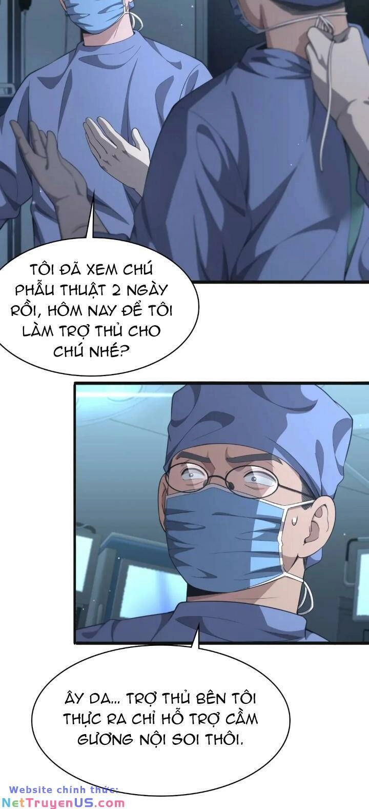 Đại Y Lăng Nhiên Chapter 239 - 24