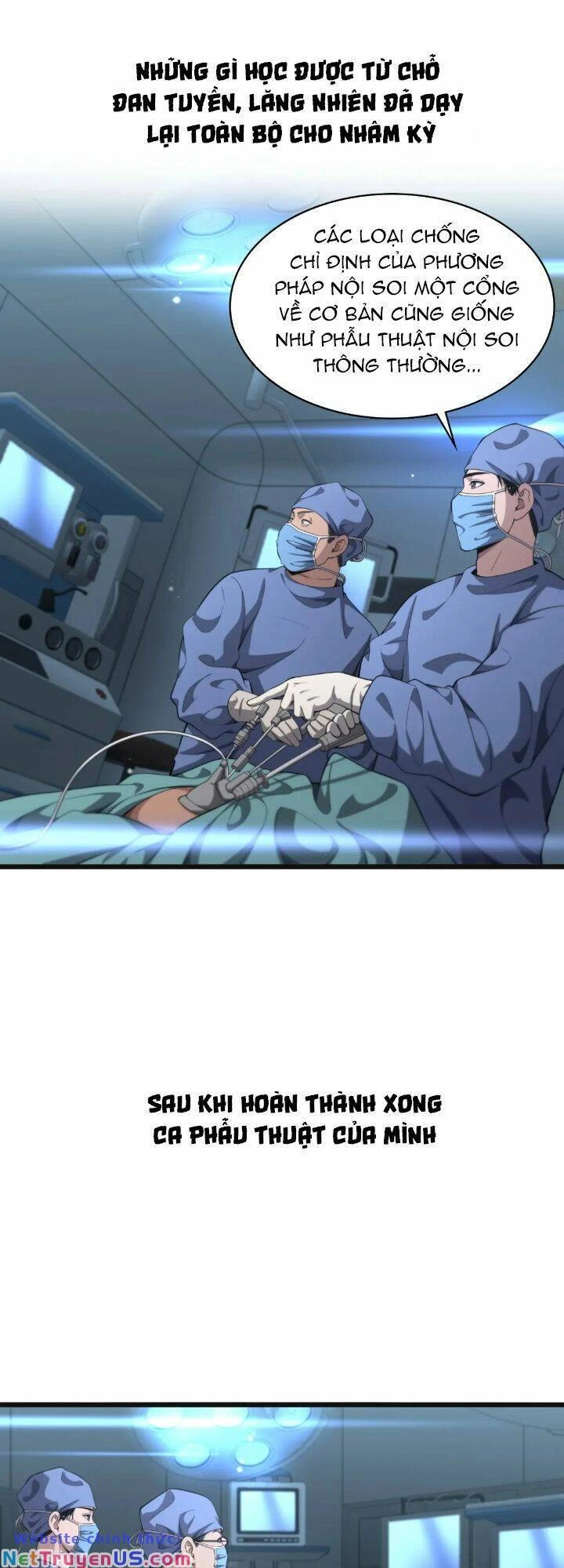 Đại Y Lăng Nhiên Chapter 240 - 3