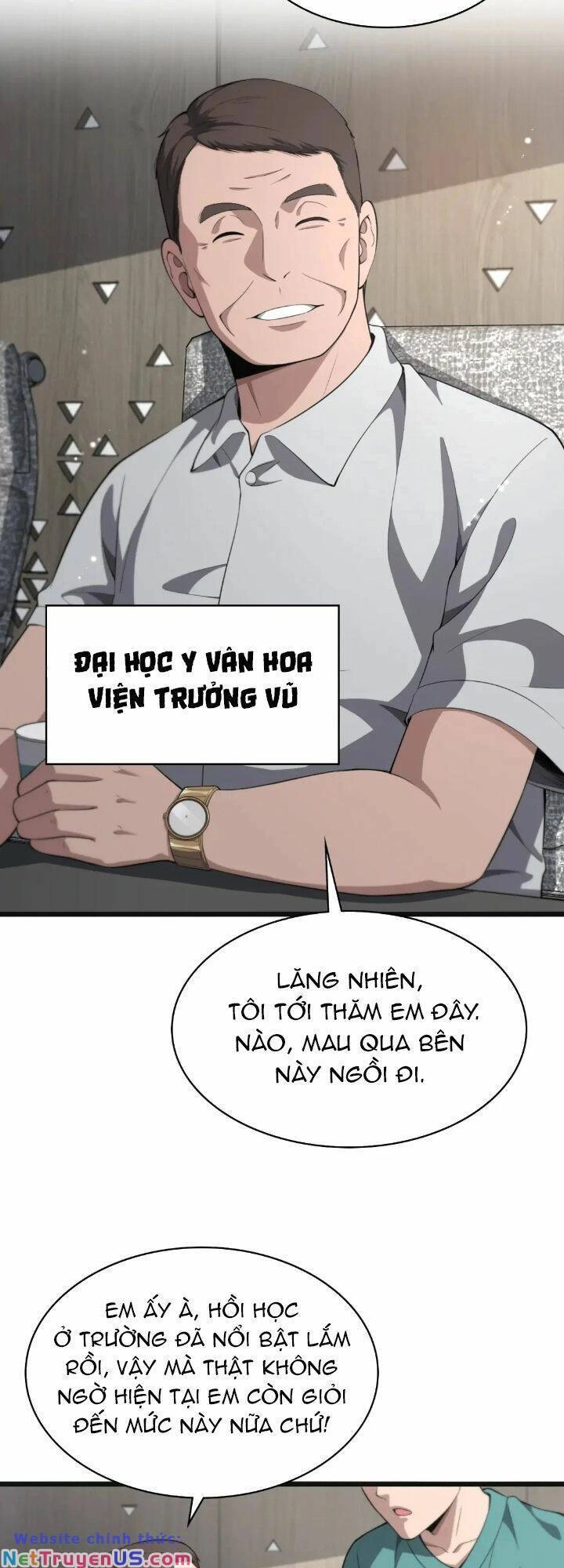 Đại Y Lăng Nhiên Chapter 240 - 7