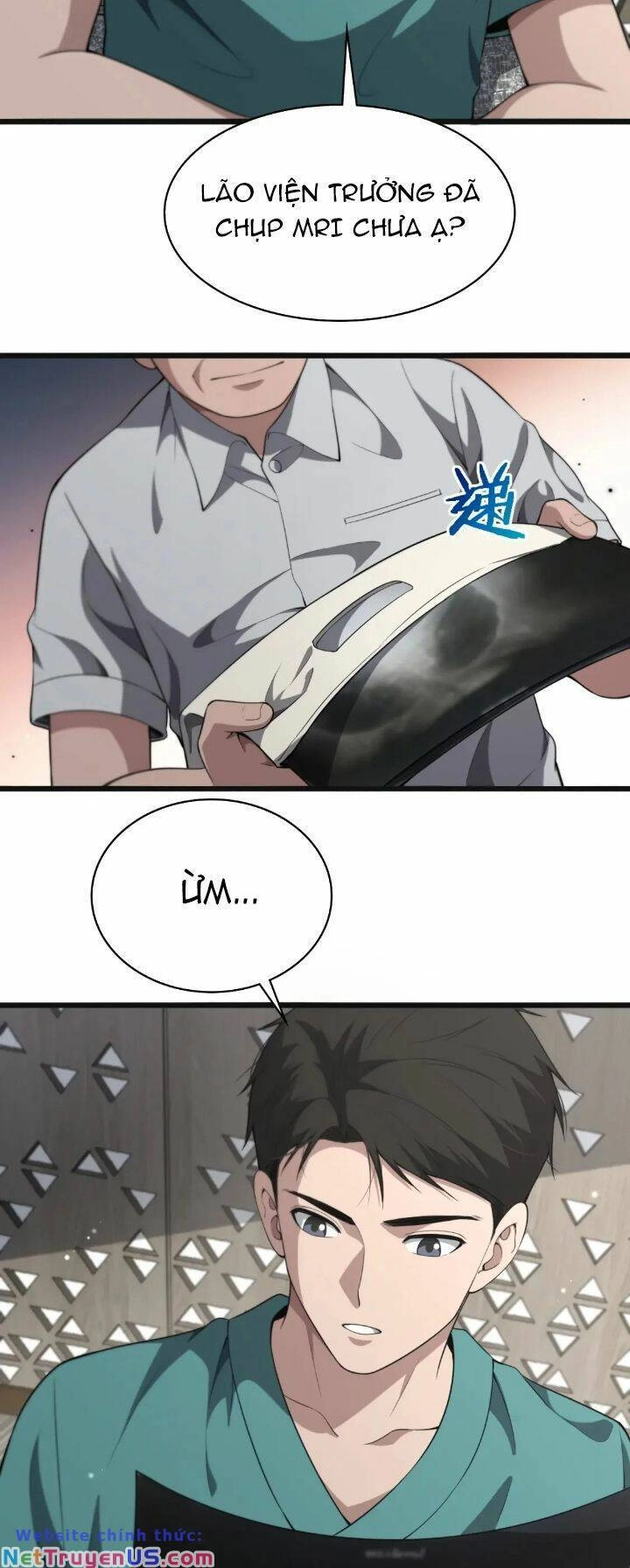 Đại Y Lăng Nhiên Chapter 240 - 11