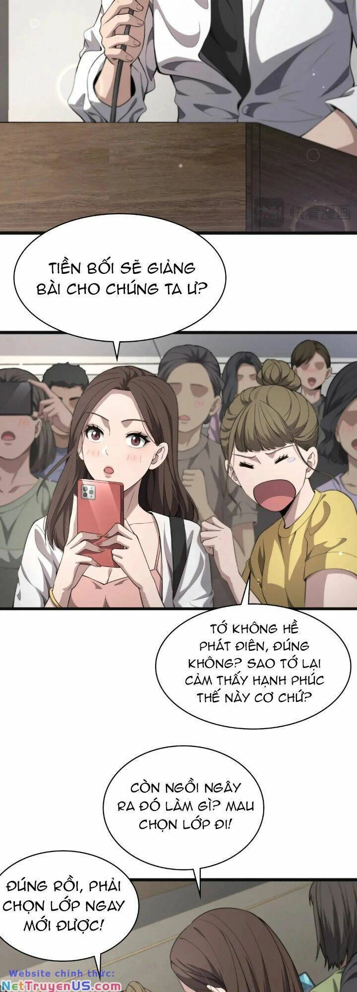 Đại Y Lăng Nhiên Chapter 240 - 24