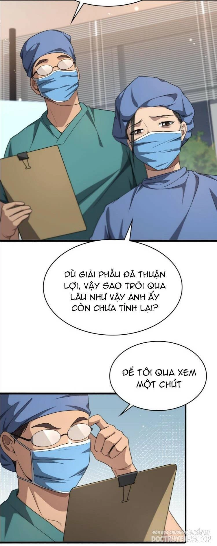 Đại Y Lăng Nhiên Chapter 260 - 2
