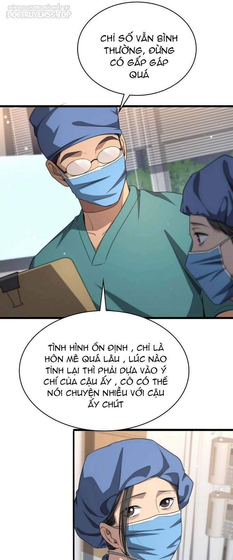 Đại Y Lăng Nhiên Chapter 260 - 3