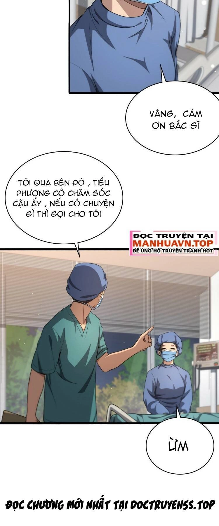 Đại Y Lăng Nhiên Chapter 260 - 4