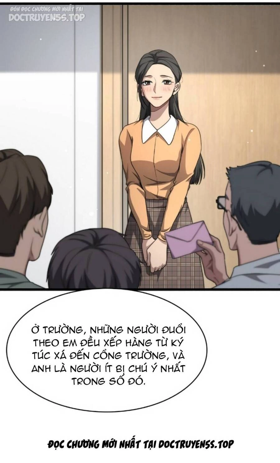 Đại Y Lăng Nhiên Chapter 260 - 7