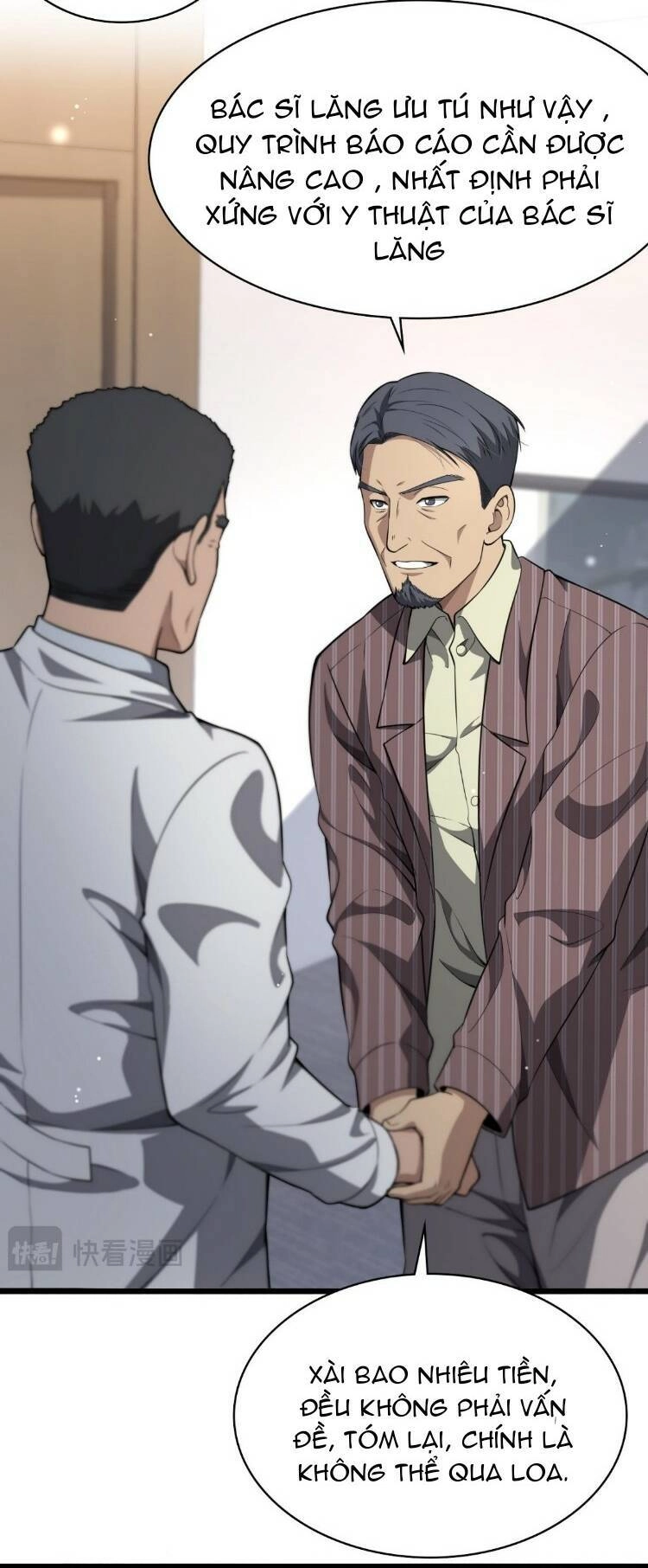 Đại Y Lăng Nhiên Chapter 260 - 38