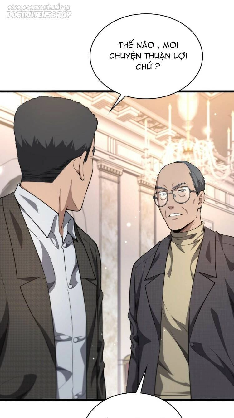 Đại Y Lăng Nhiên Chapter 260 - 47