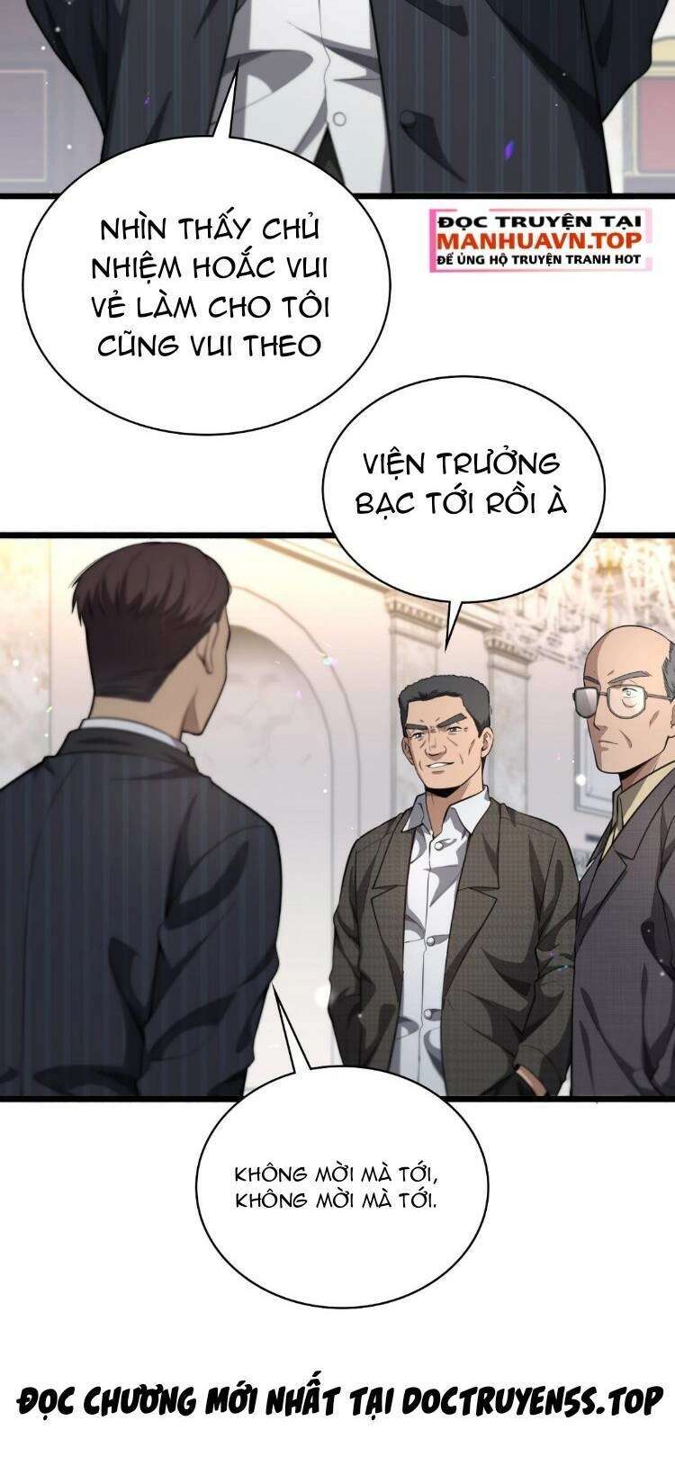 Đại Y Lăng Nhiên Chapter 260 - 50