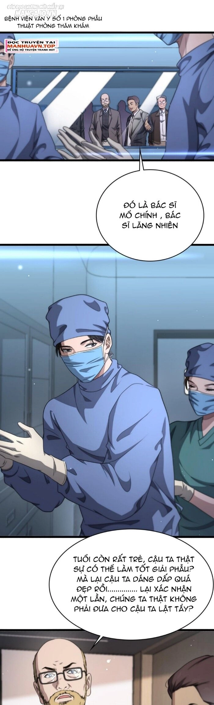 Đại Y Lăng Nhiên Chapter 264 - 2