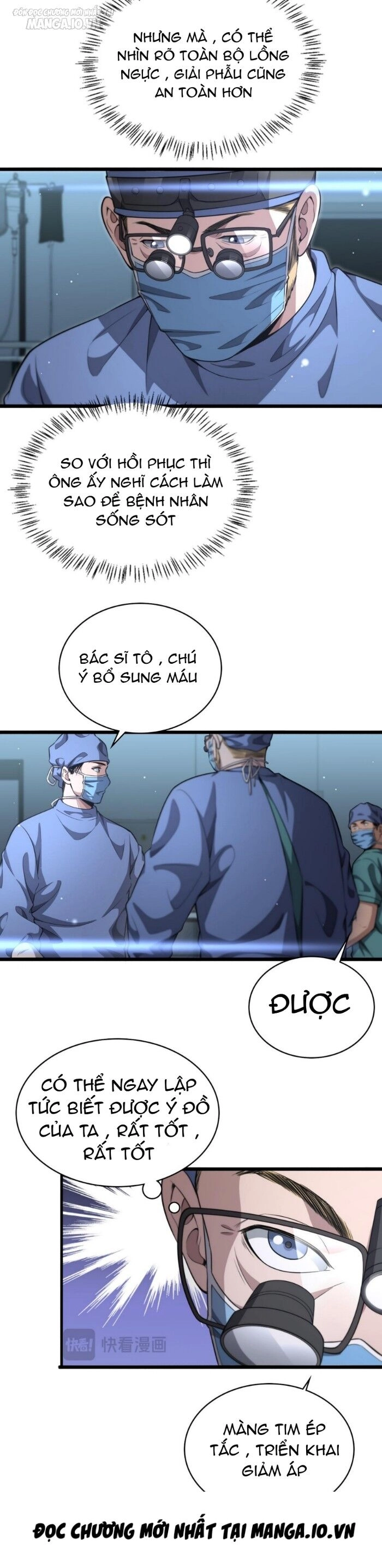 Đại Y Lăng Nhiên Chapter 265 - 8