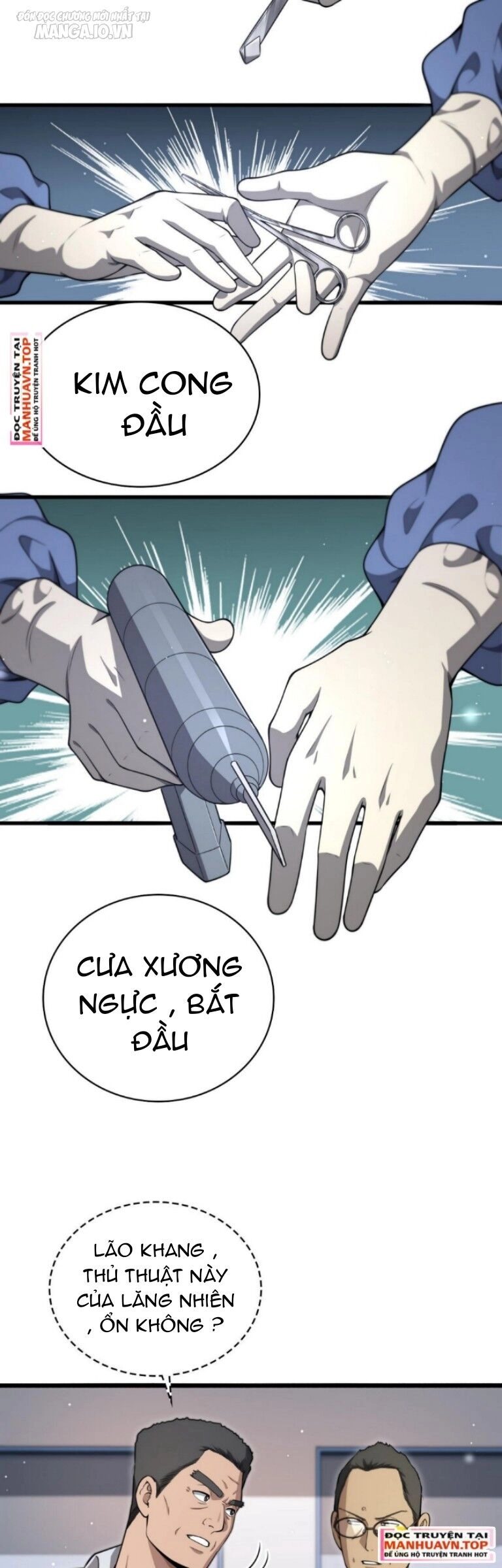 Đại Y Lăng Nhiên Chapter 266 - 8