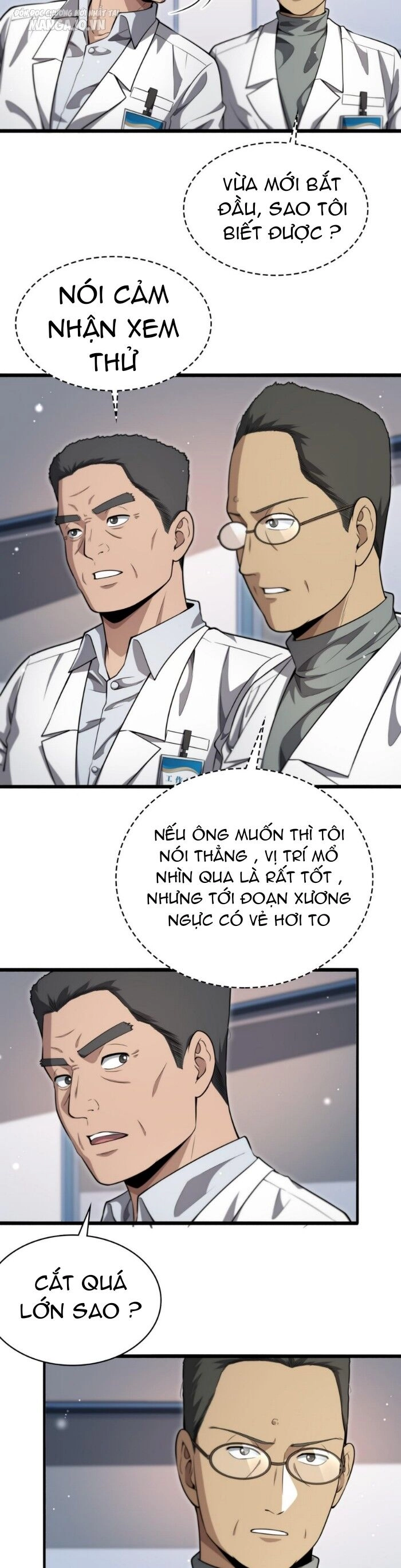 Đại Y Lăng Nhiên Chapter 266 - 9