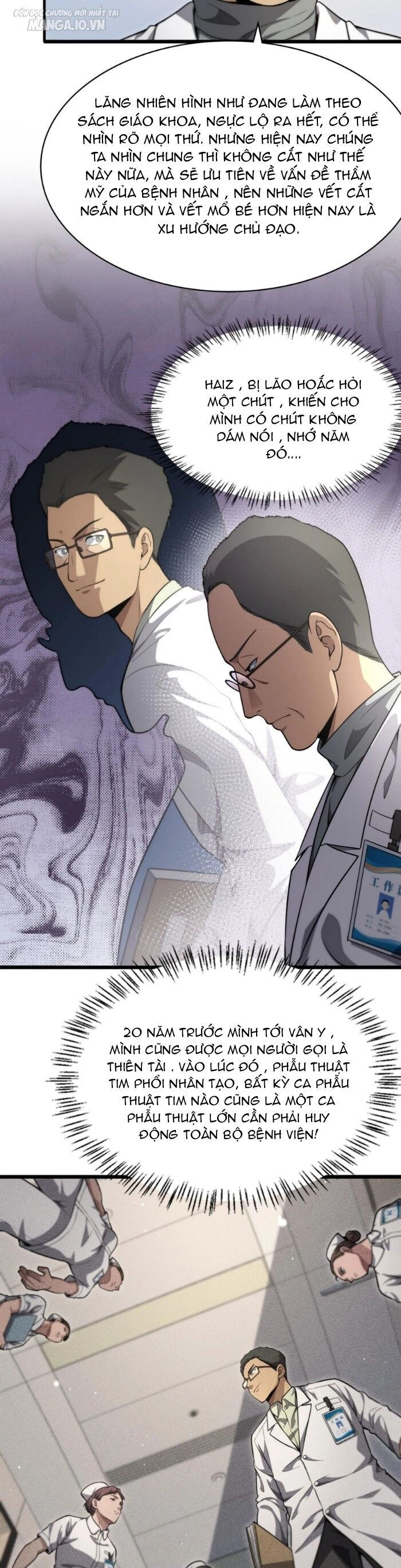 Đại Y Lăng Nhiên Chapter 266 - 10