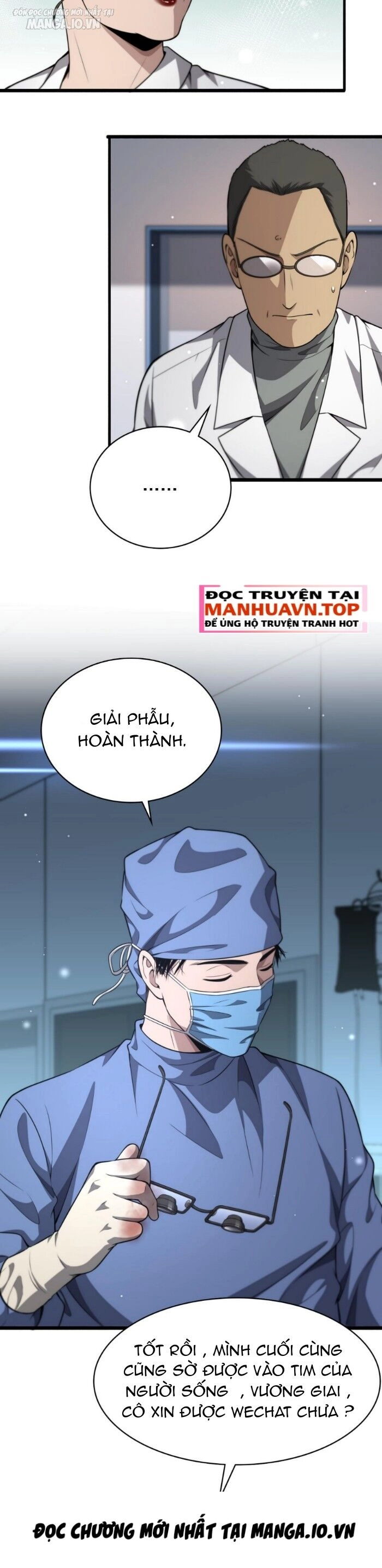 Đại Y Lăng Nhiên Chapter 266 - 14