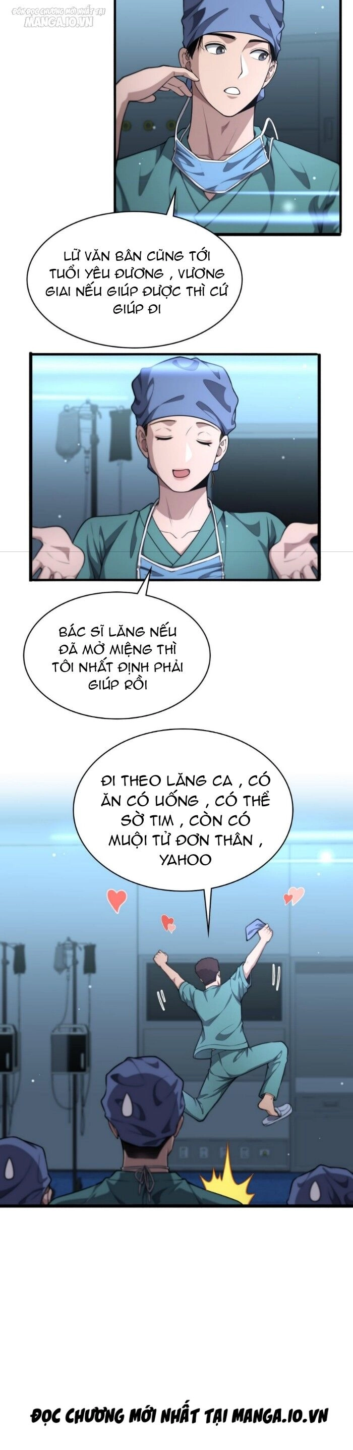 Đại Y Lăng Nhiên Chapter 266 - 16