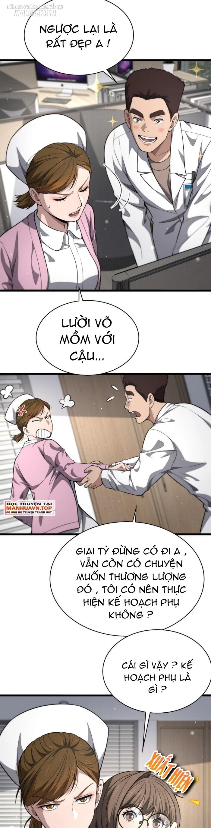 Đại Y Lăng Nhiên Chapter 266 - 19