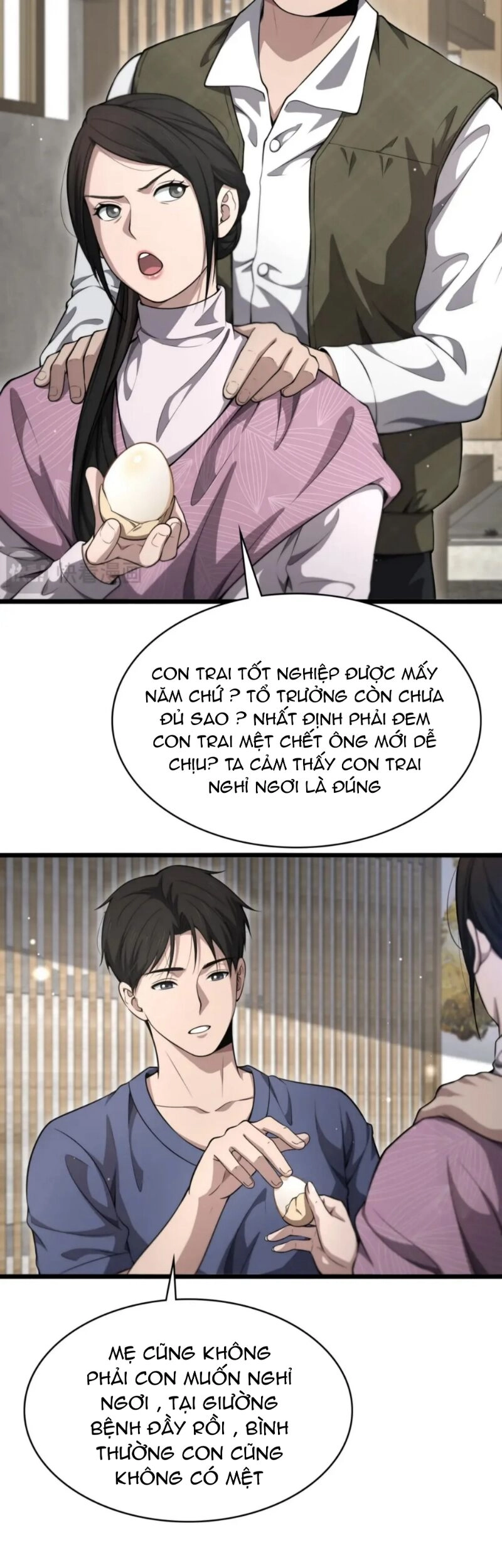 Đại Y Lăng Nhiên Chapter 267 - 29